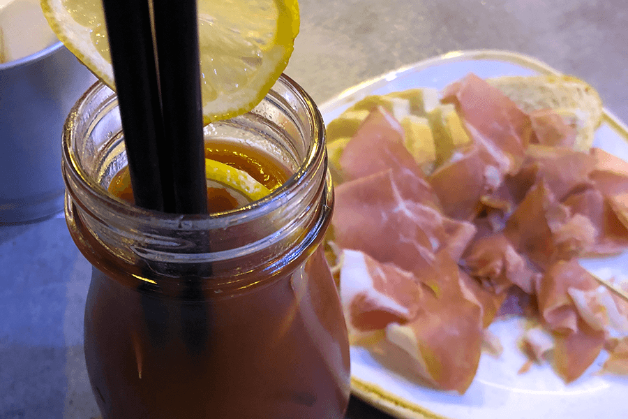 Bloody Mary