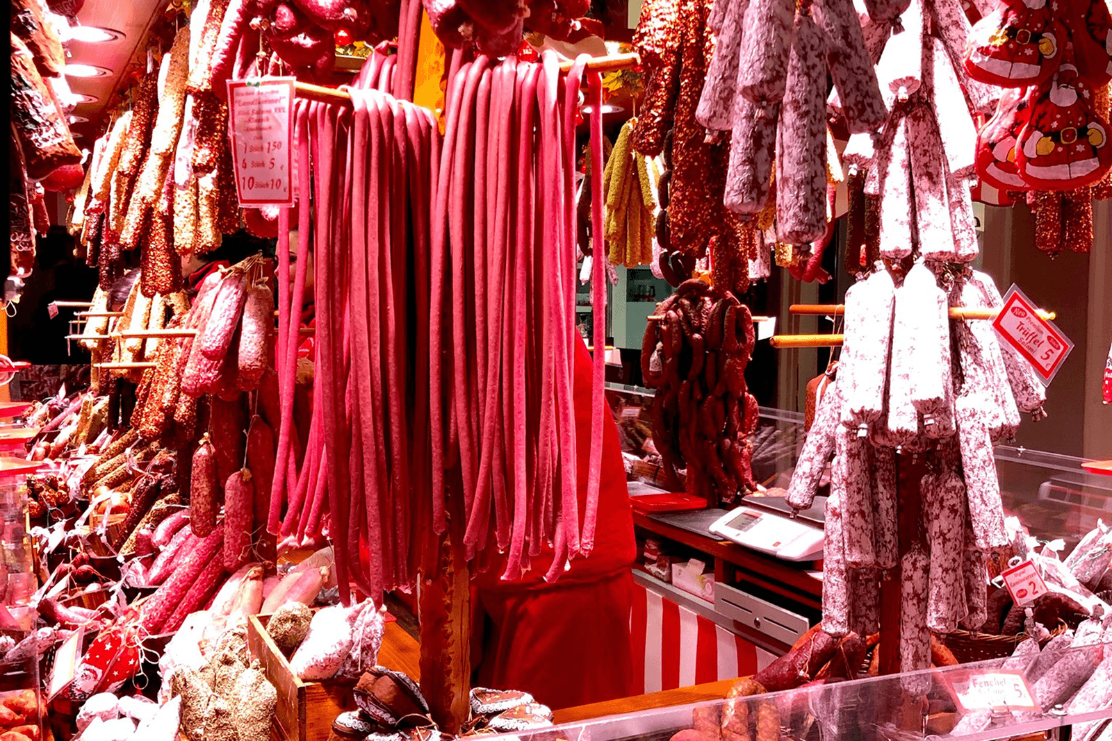 On Meat
