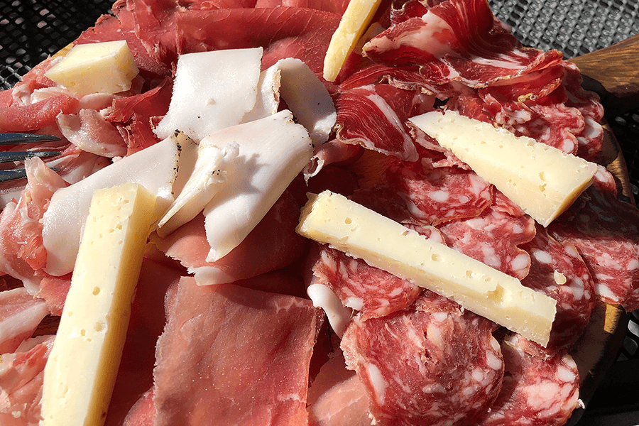 Prosciutto
