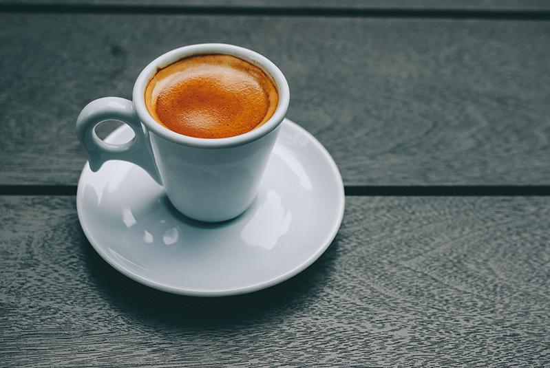 My Espresso Odyssey /2