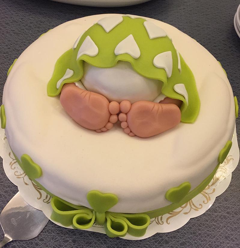 Baby cake