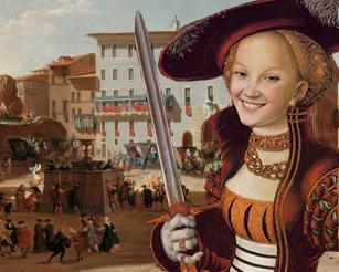 Caterina Sforza (Part 4)
