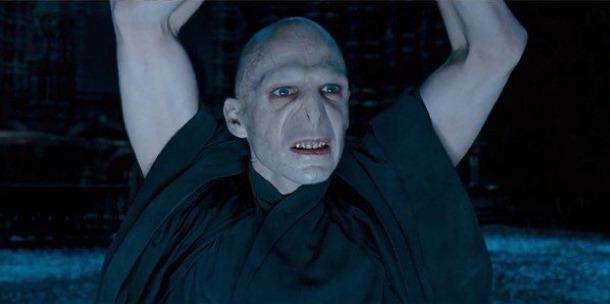 He who shall not be named