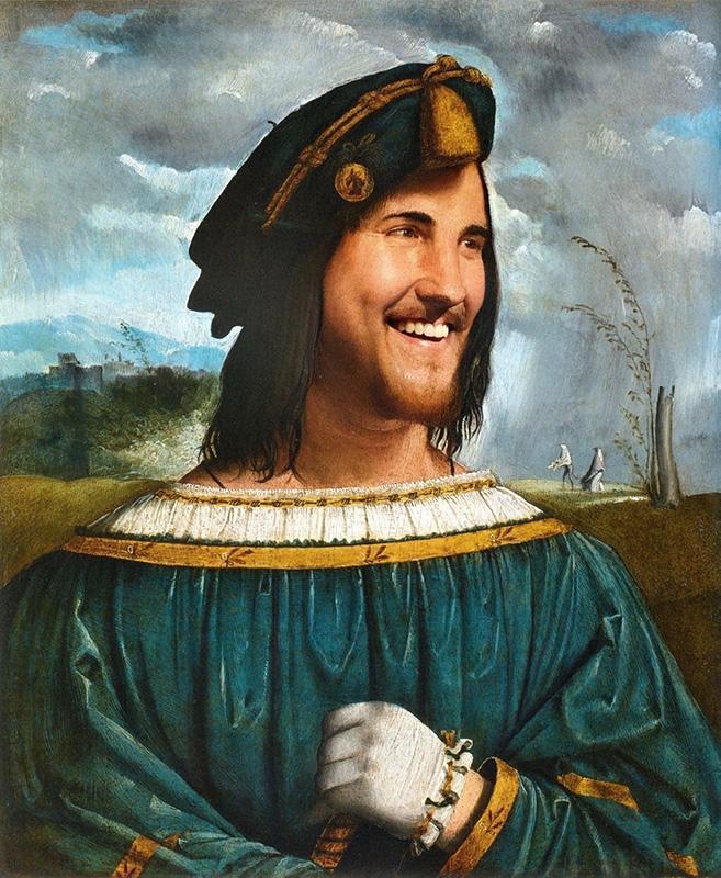 Cesare Borgia
