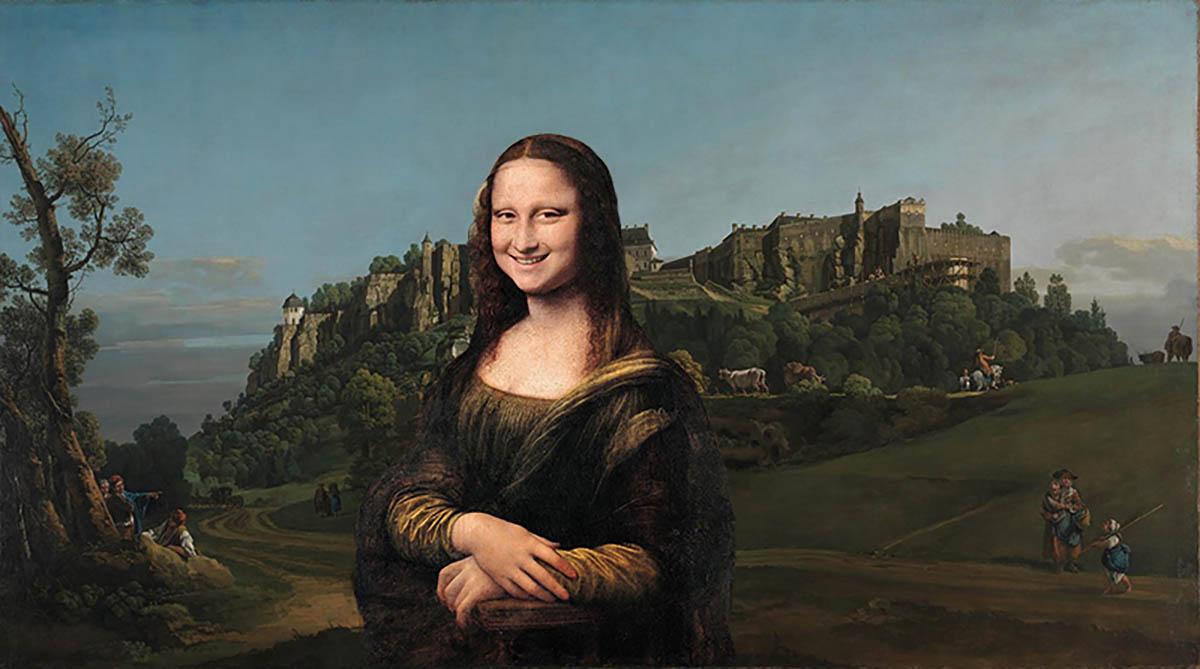 The Sforza Lisa