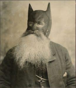Hairy Batman
