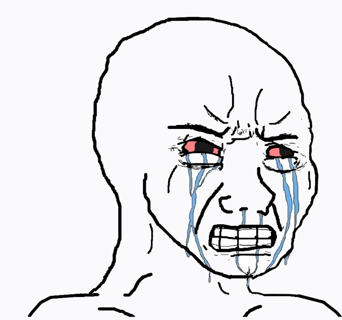 Sad
