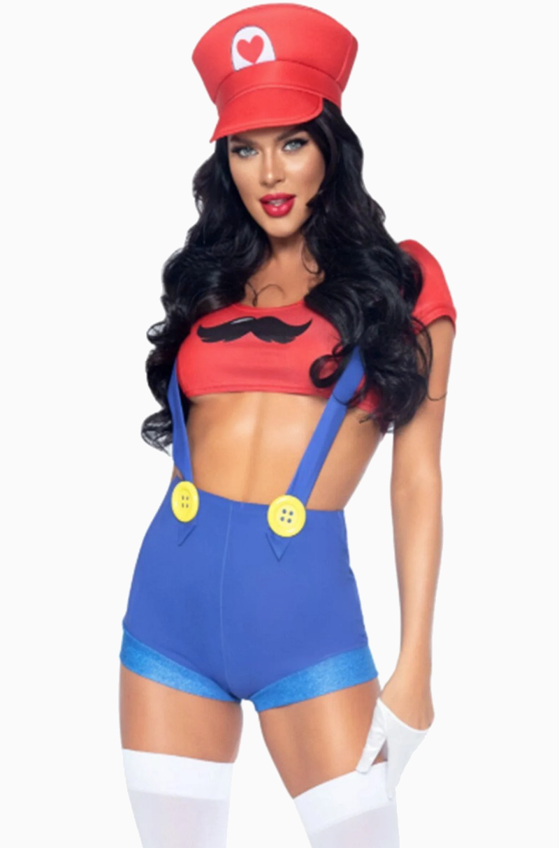 She's not even my type