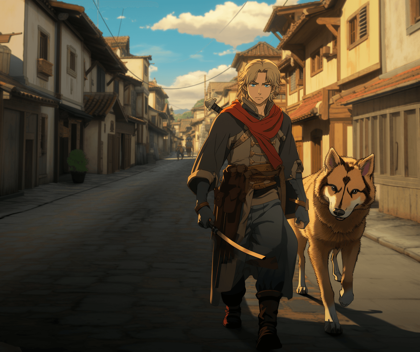 Getting a dog