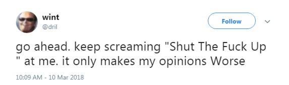 Opinions worse