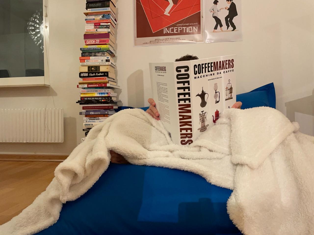 Reading zone