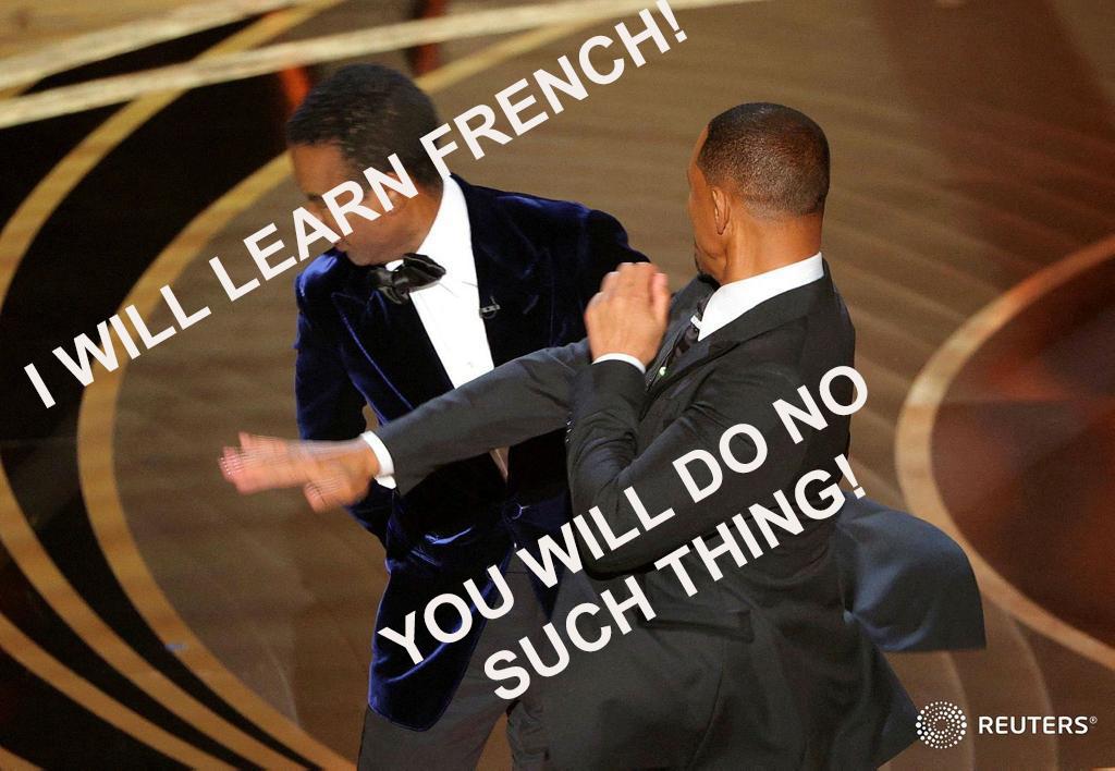 Nani?
