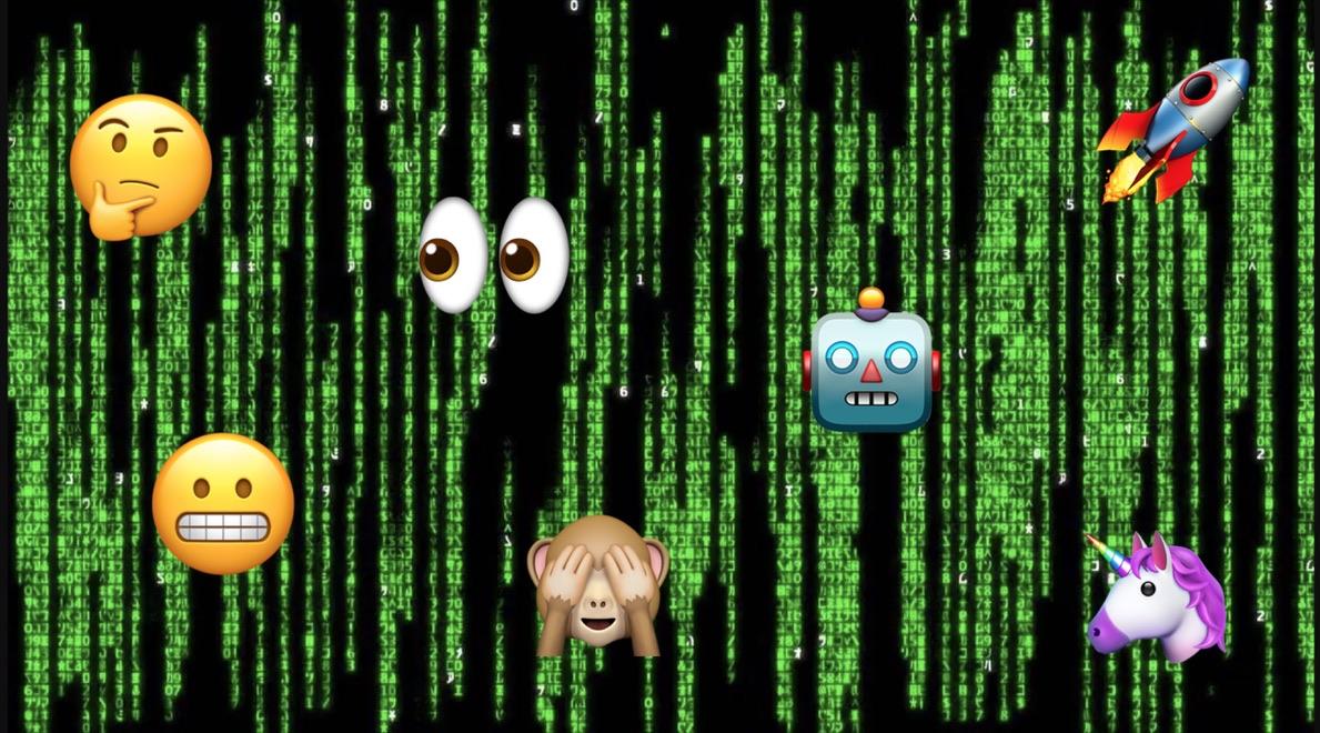 Your application logs need emojis