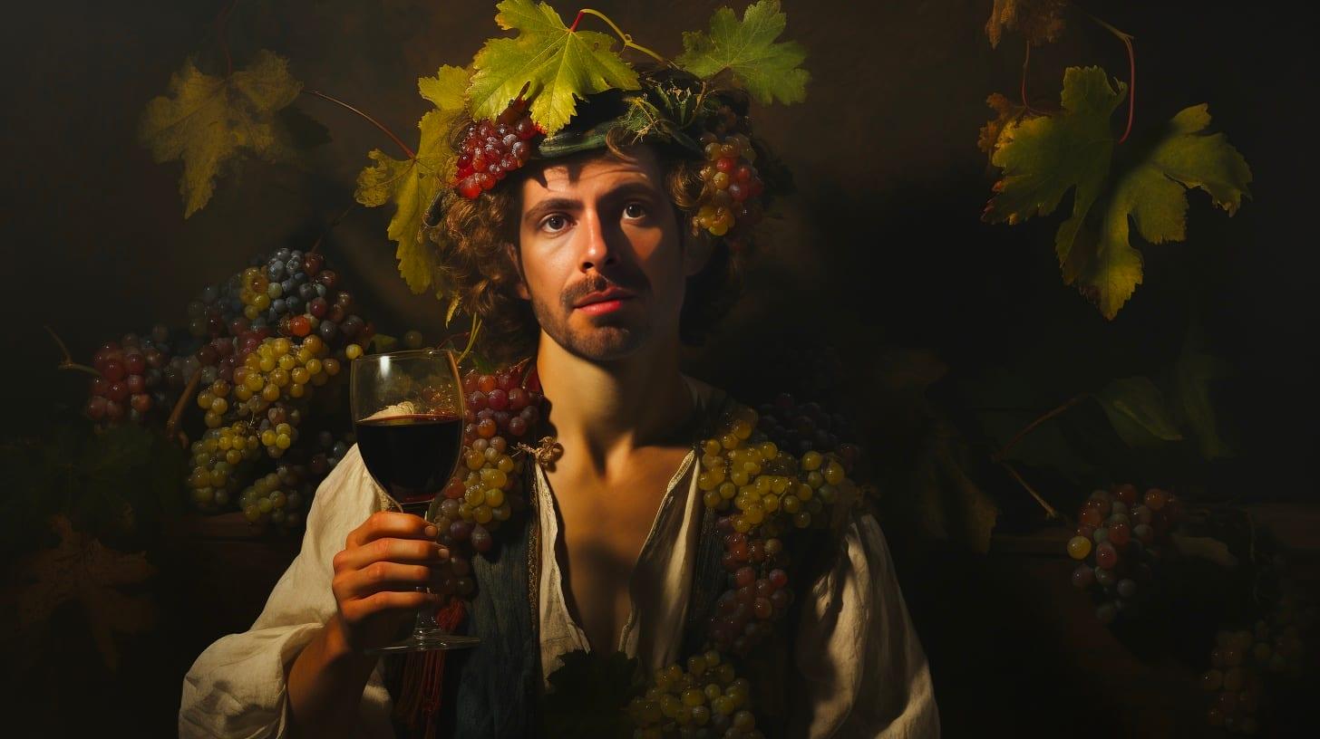 Bacchus, tabaccus, and patate vugghiute