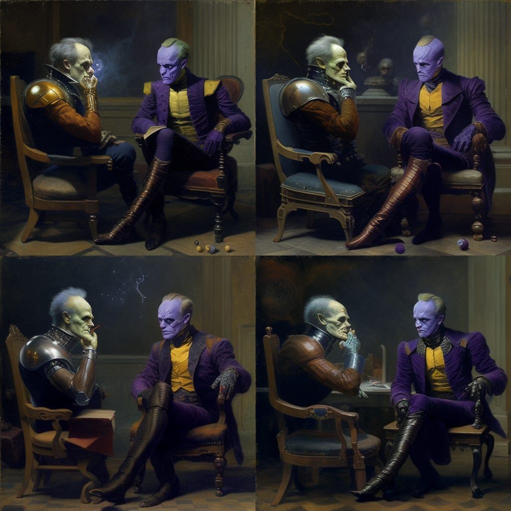 Am I inevitable?