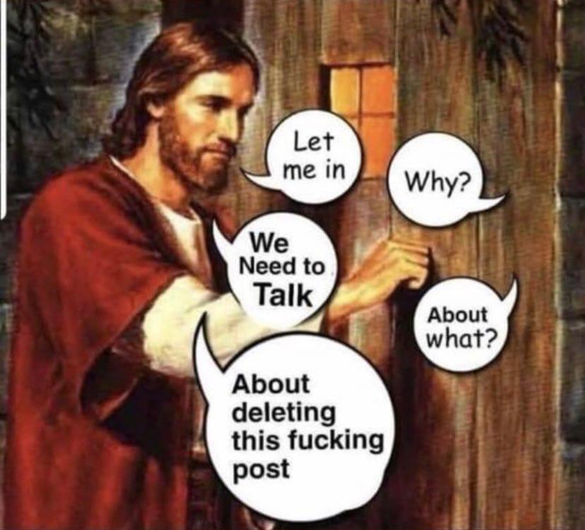 For real for real!