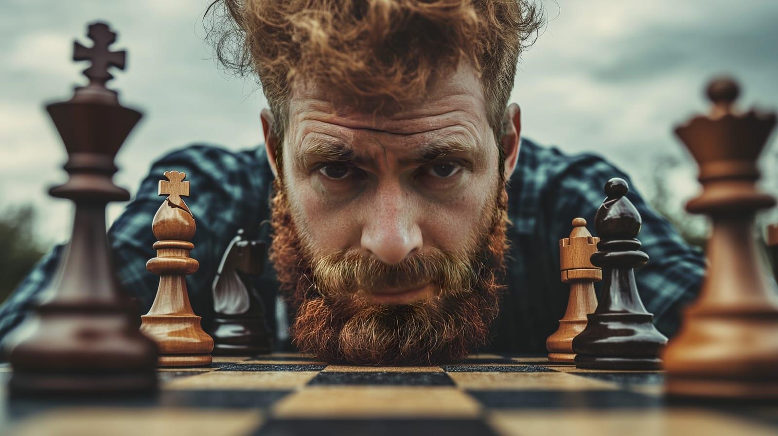 I challenged two popular chess YouTubers because of reasons