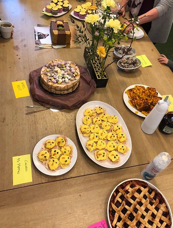 Bake Off