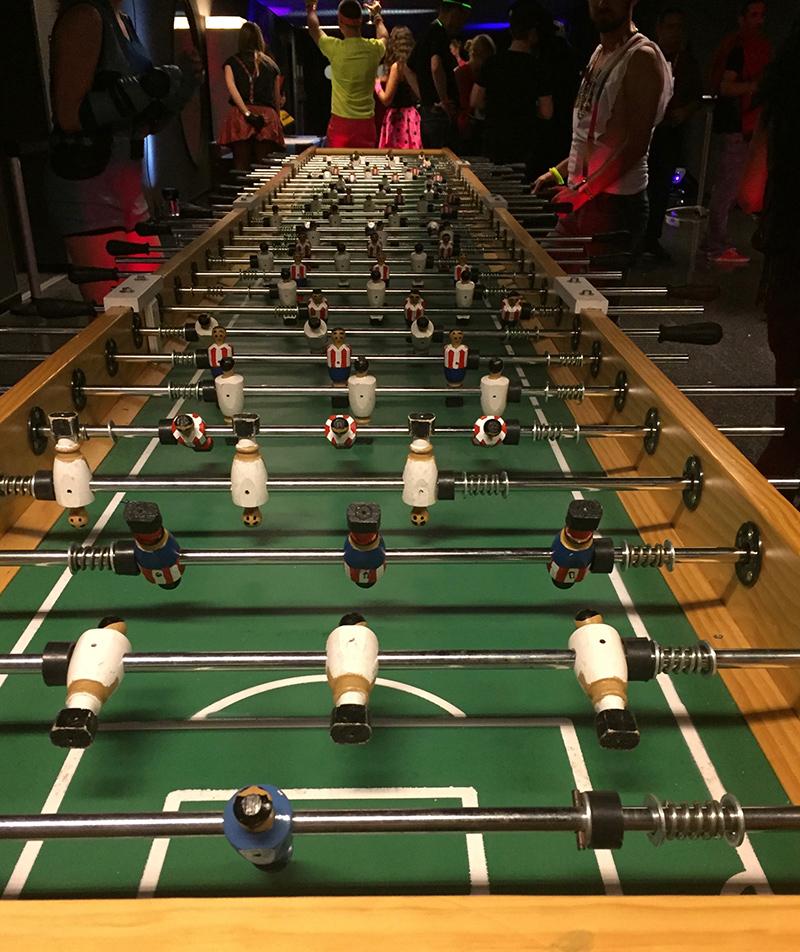 Foosball