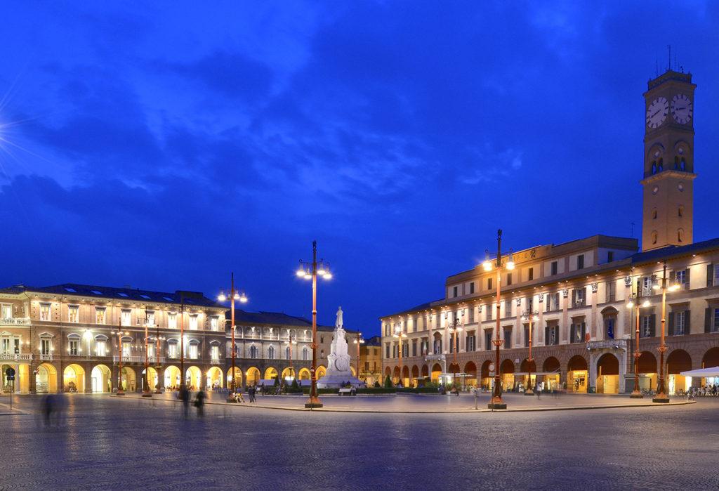 Forlì today