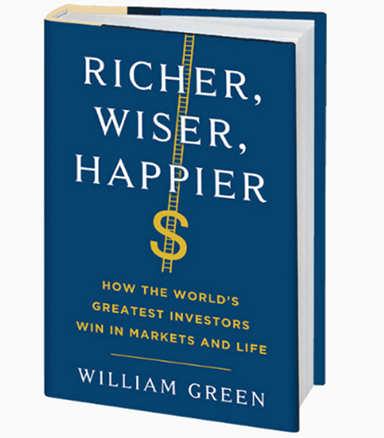 Richer Wiser Happier book cover