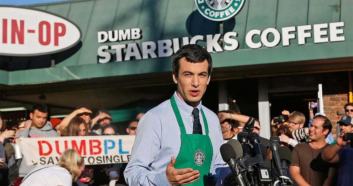 Dumb Starbucks