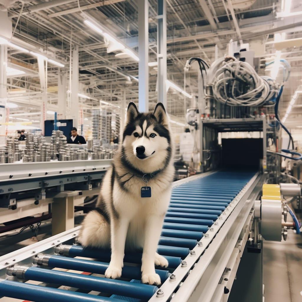 Ikea furniture manufacturing
