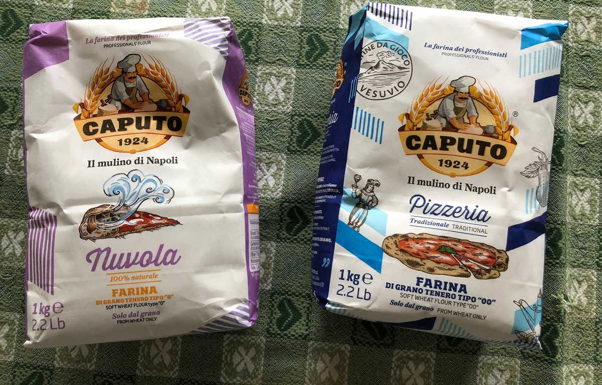 Caputo Flour